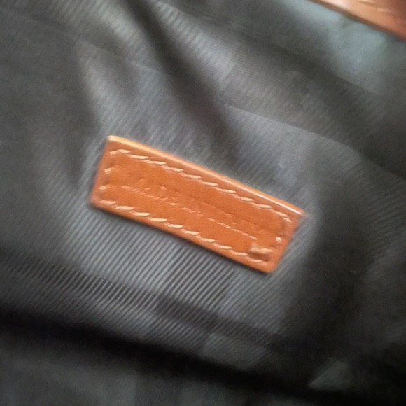 Burberry Brown Leather Horsebit Hobo - Picture 16 of 16